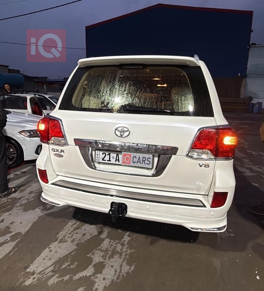 تويوتا لاندكروزر